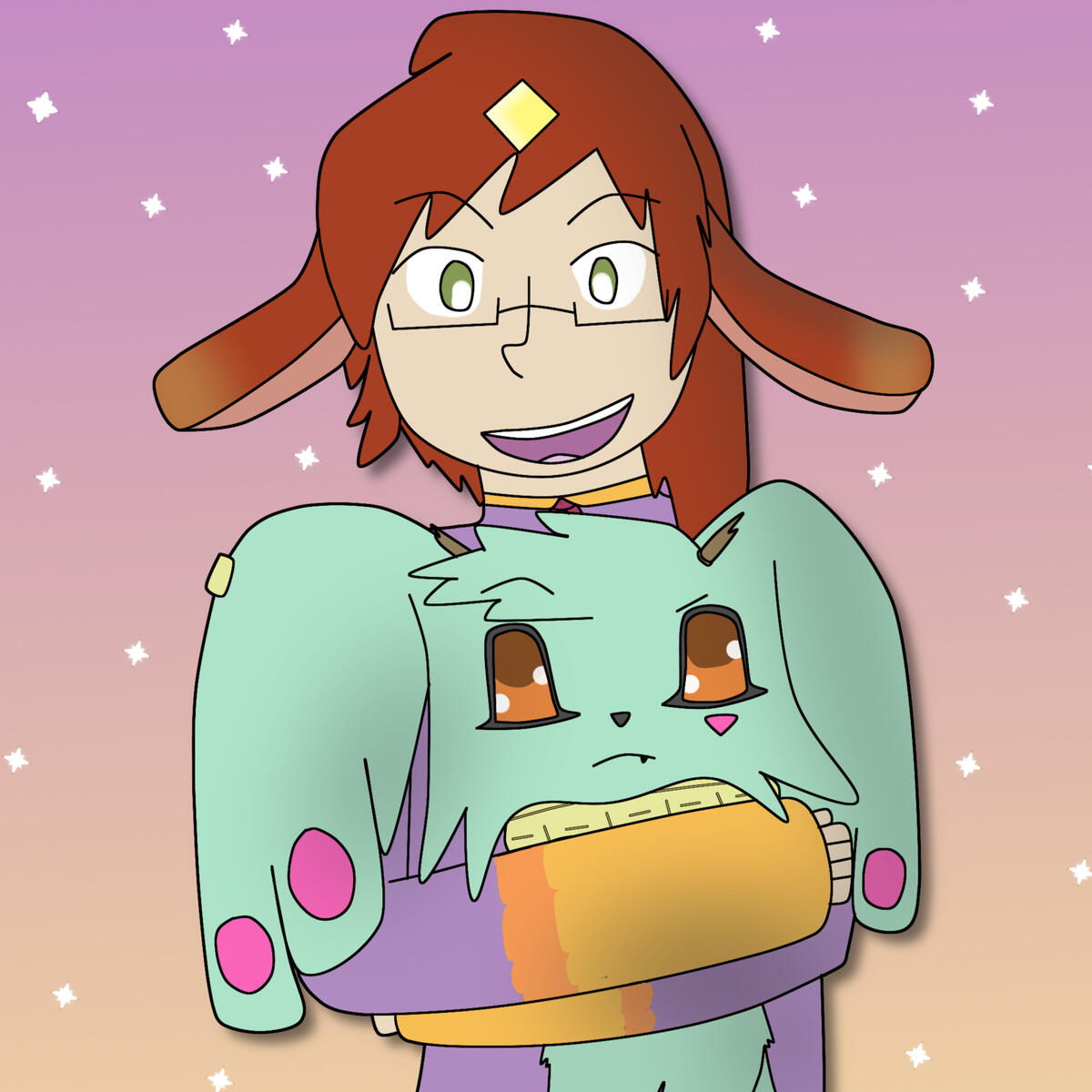 a picture of lumen quill's sona