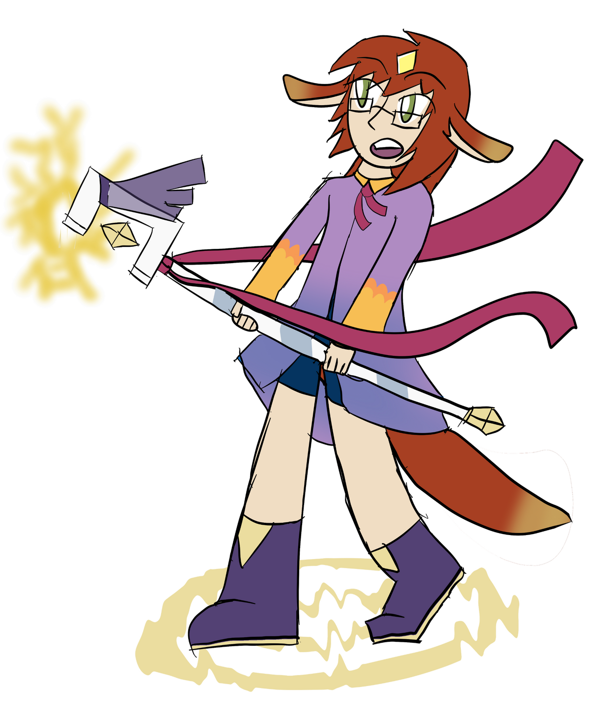 a picture of lumen quill's sona